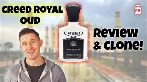 royal oud creed clone.